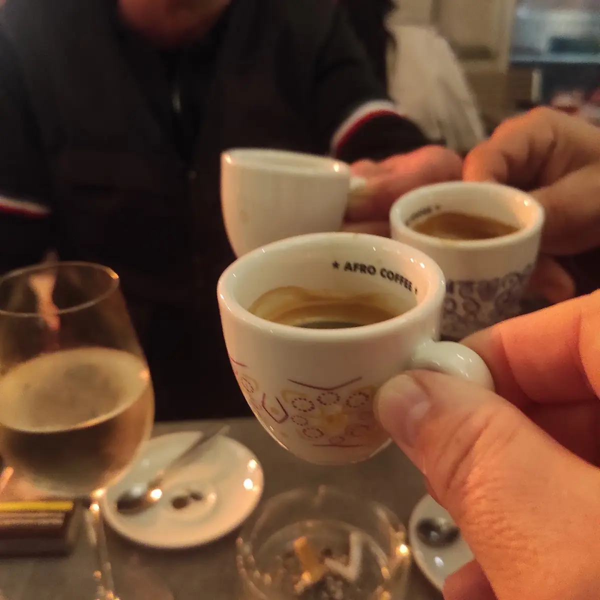 Espresso