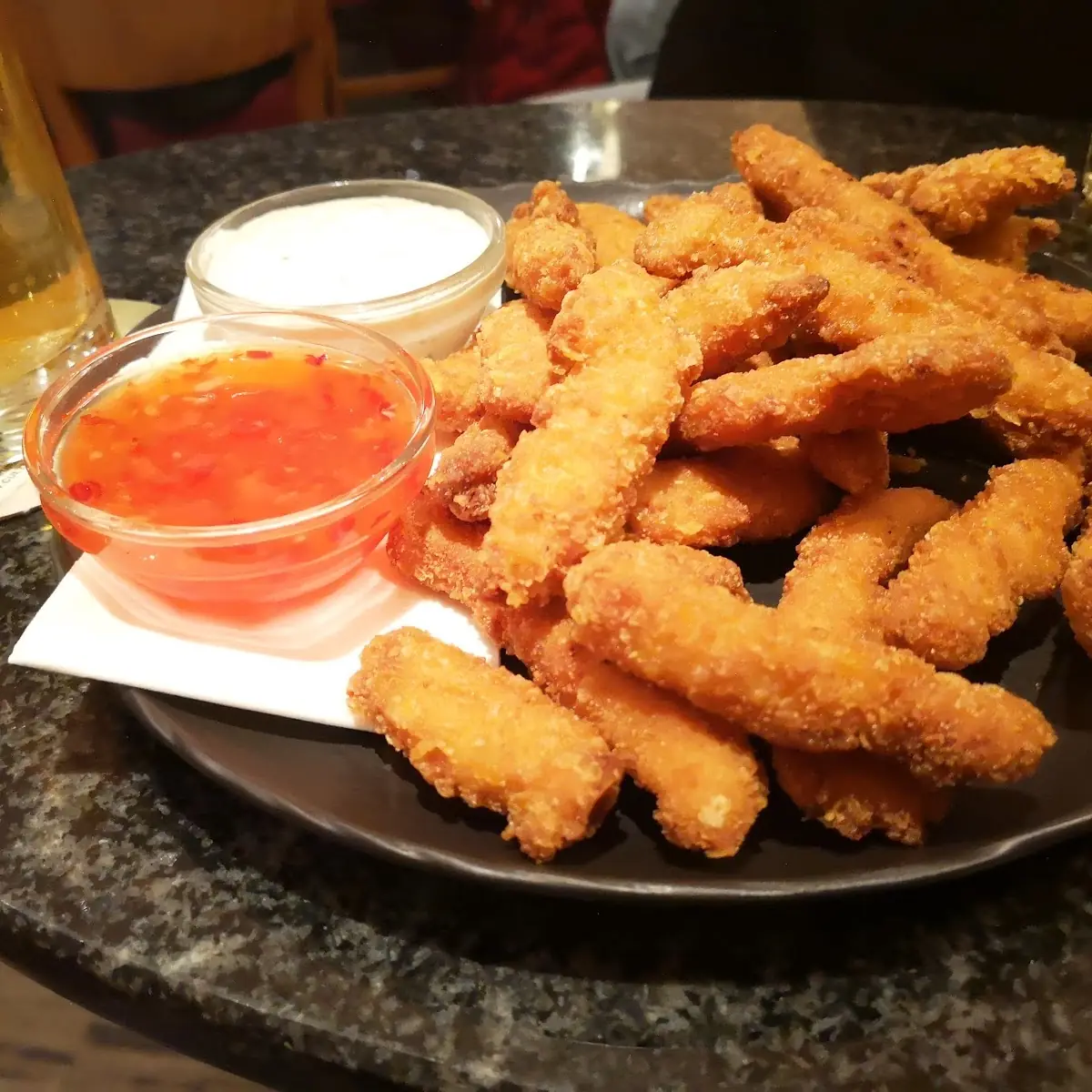 Hühnersticks