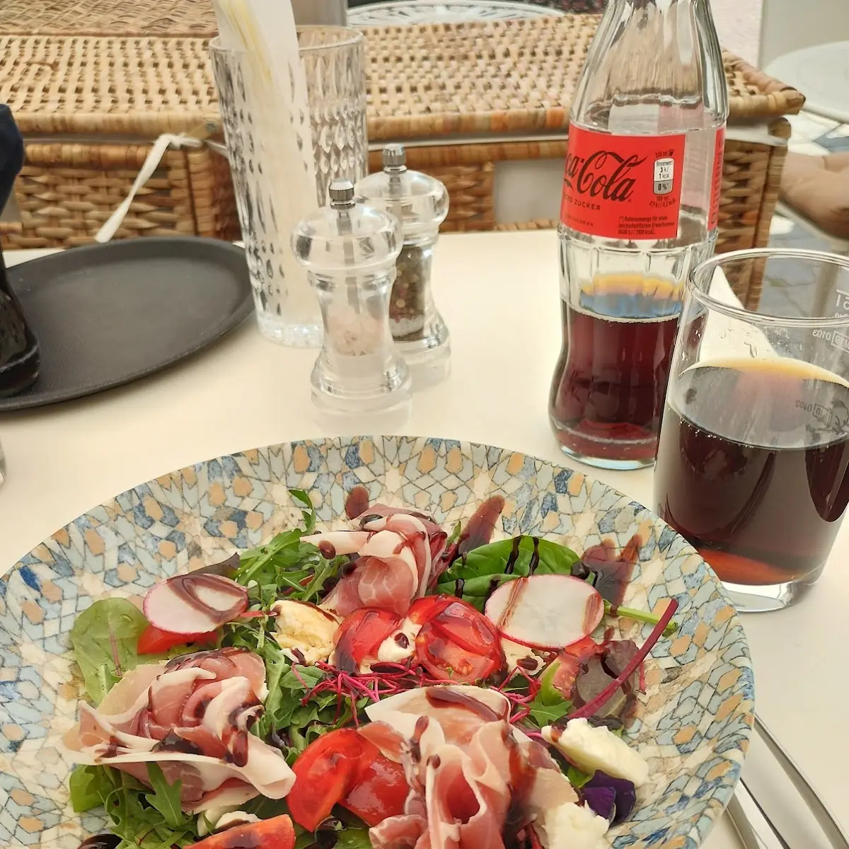 Maaltijd Salade