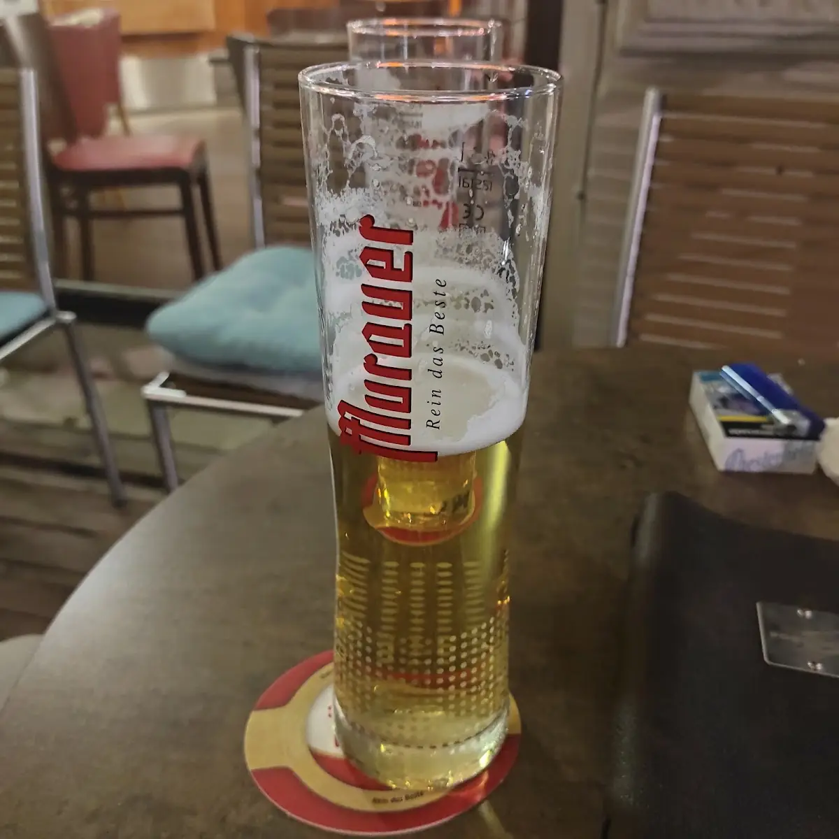 Murauer Bier Und Kaiserspritzer