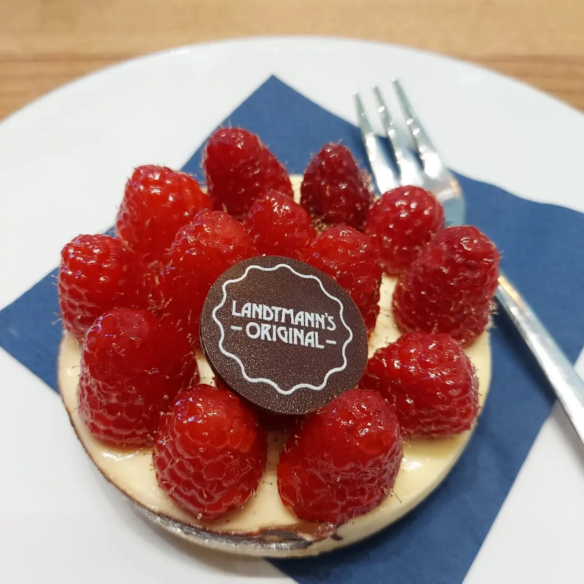 Himbeertörtchen