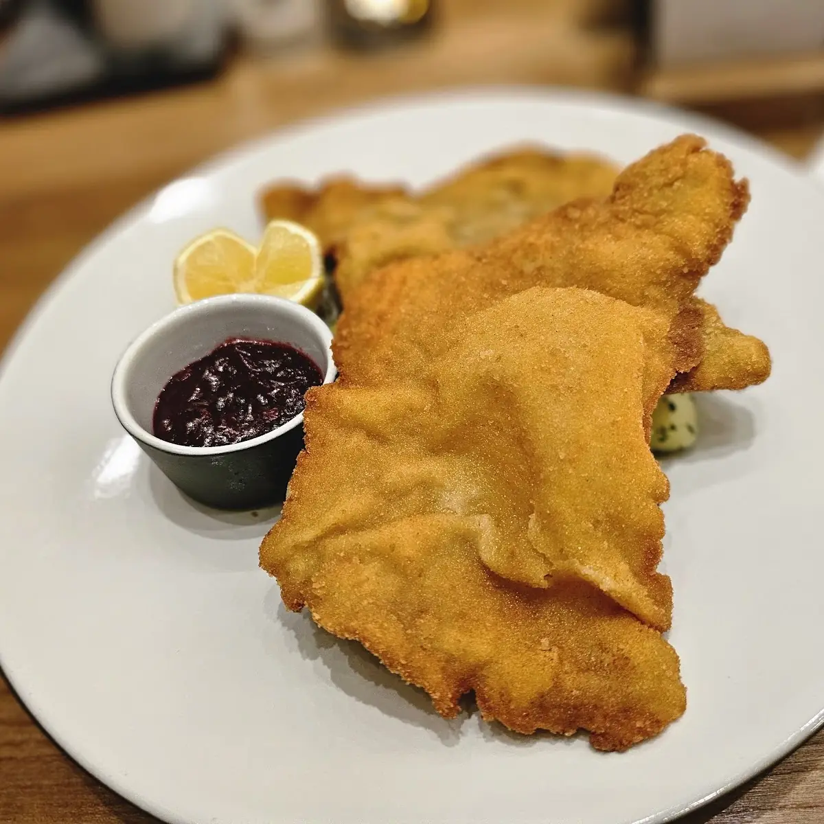 Wiener Schnitzel