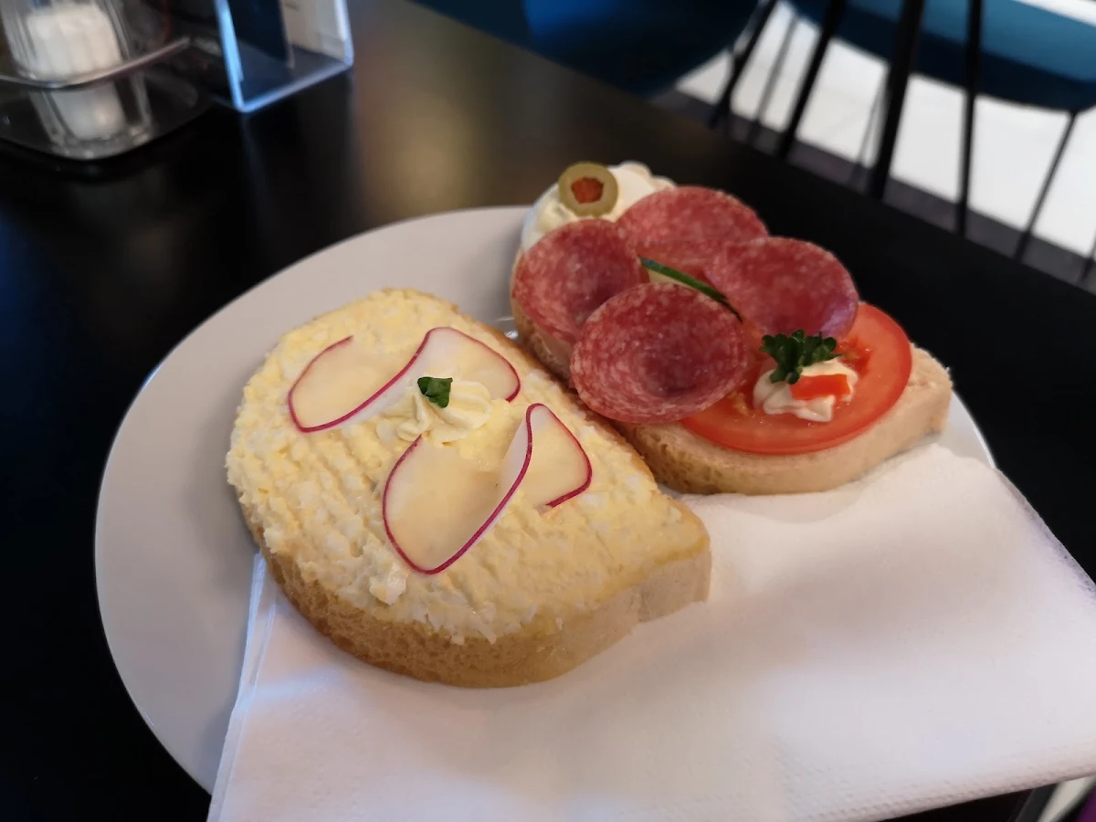 Belegte Brötchen