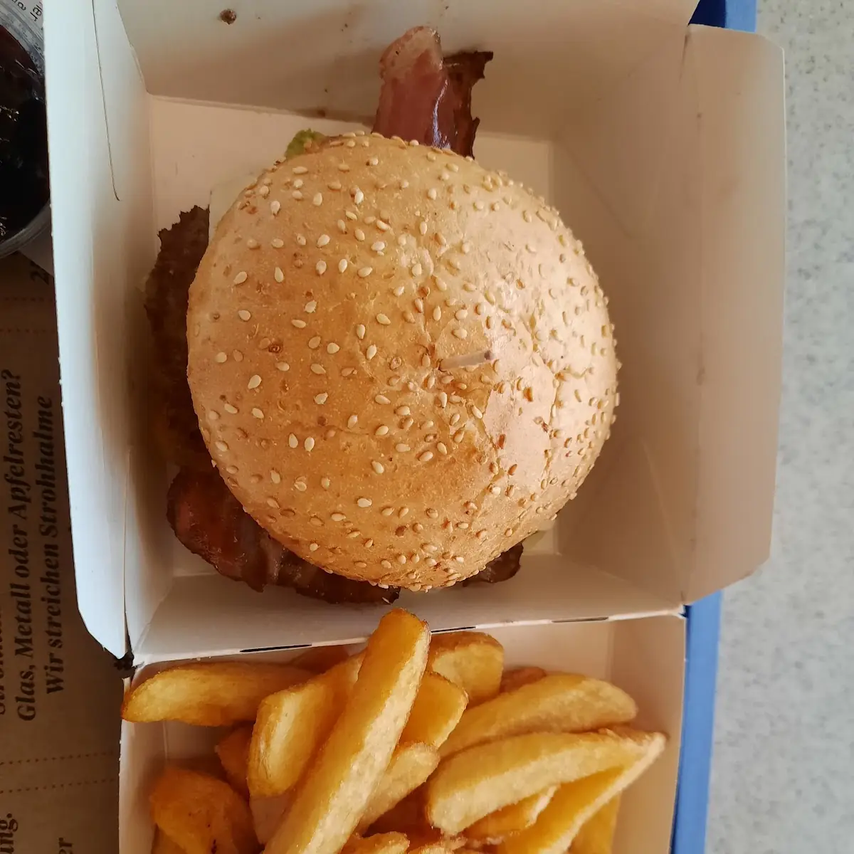 Burger Meister