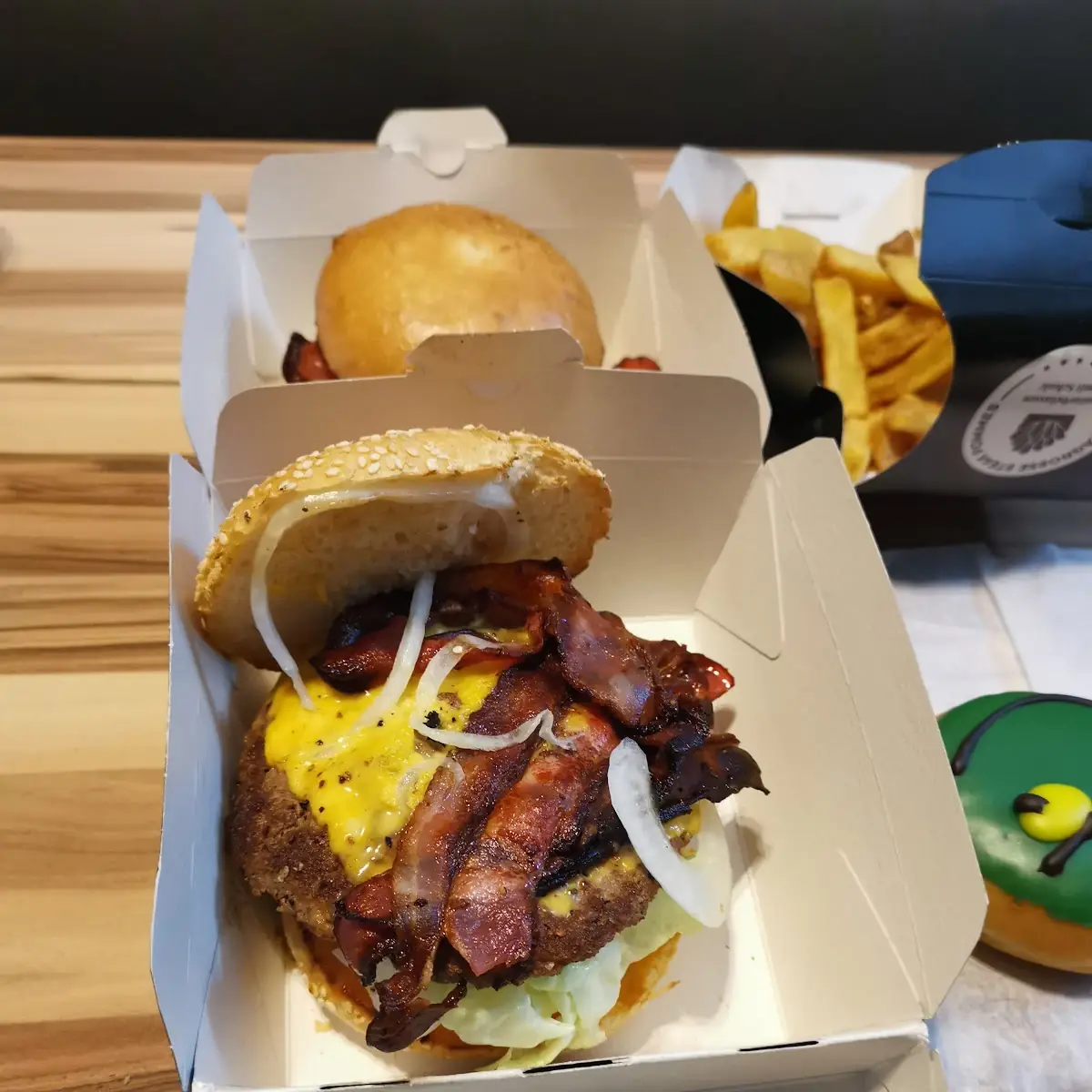 Lord Bacon