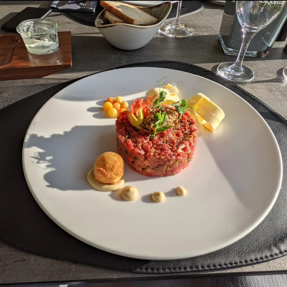 Beef Tatar