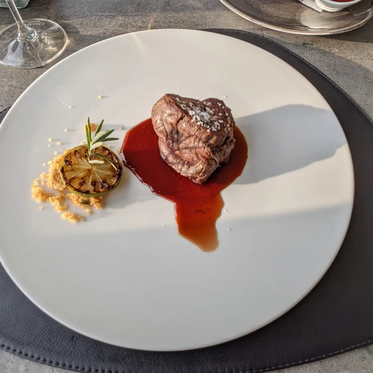 Filetsteak Leider Komplett Zäh