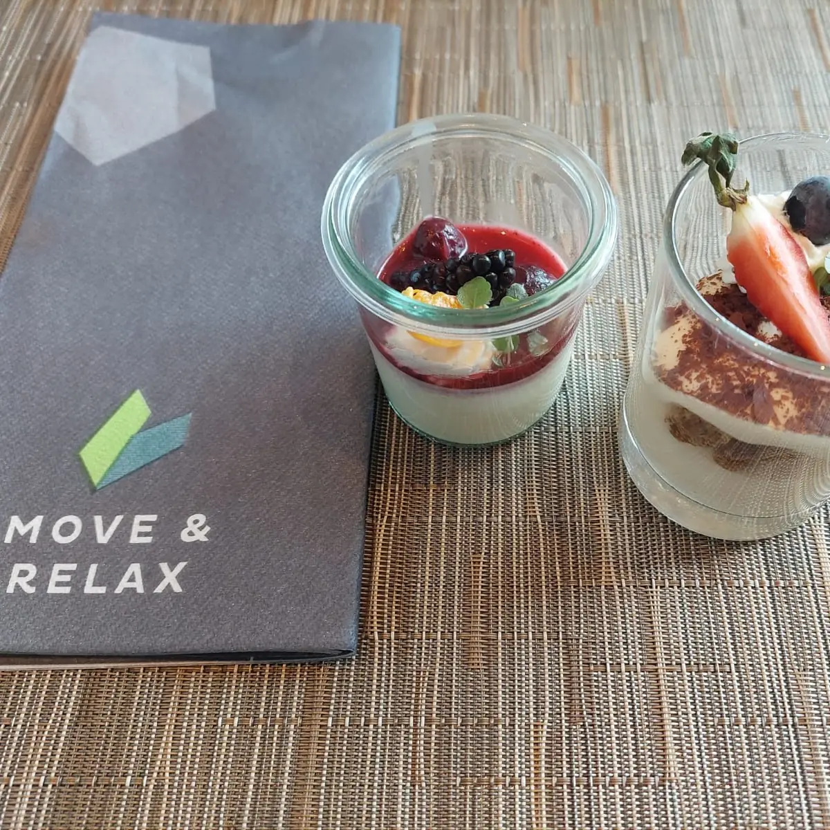 Panna Cotta