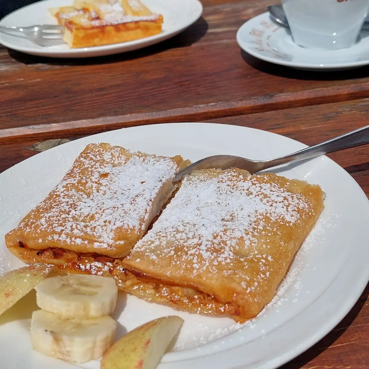 Apfelstrudel