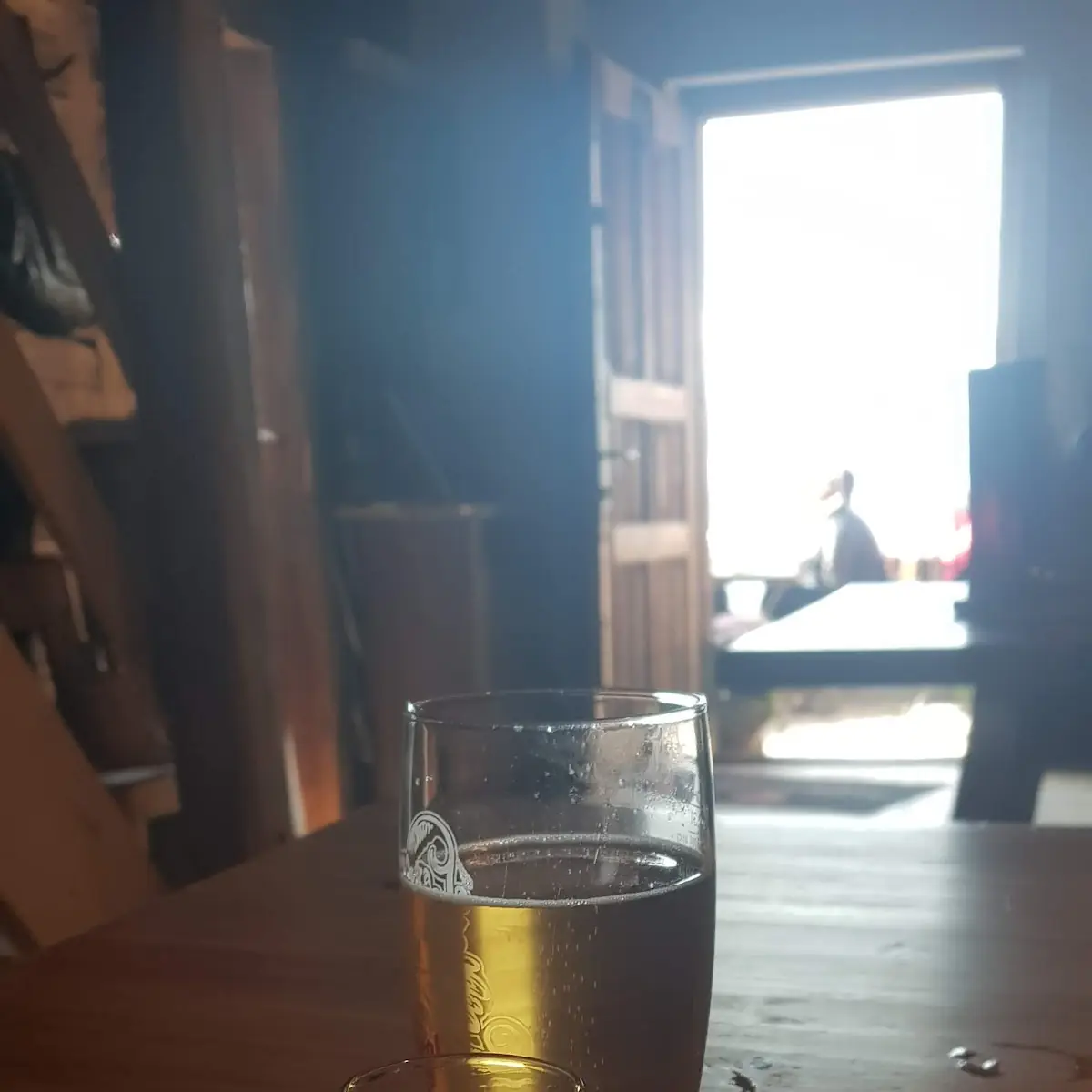 Zirbenschnaps Und Radler
