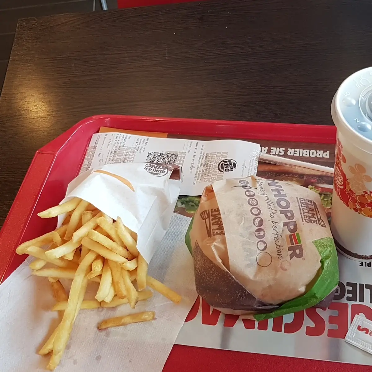 Double Whopper