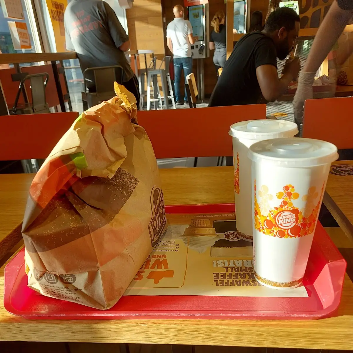 Hamburger