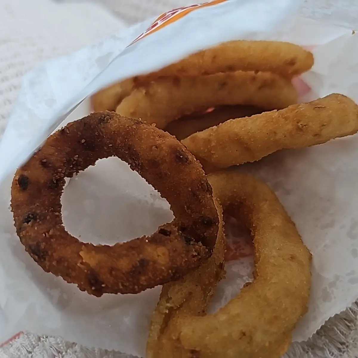 Zwiebelringe