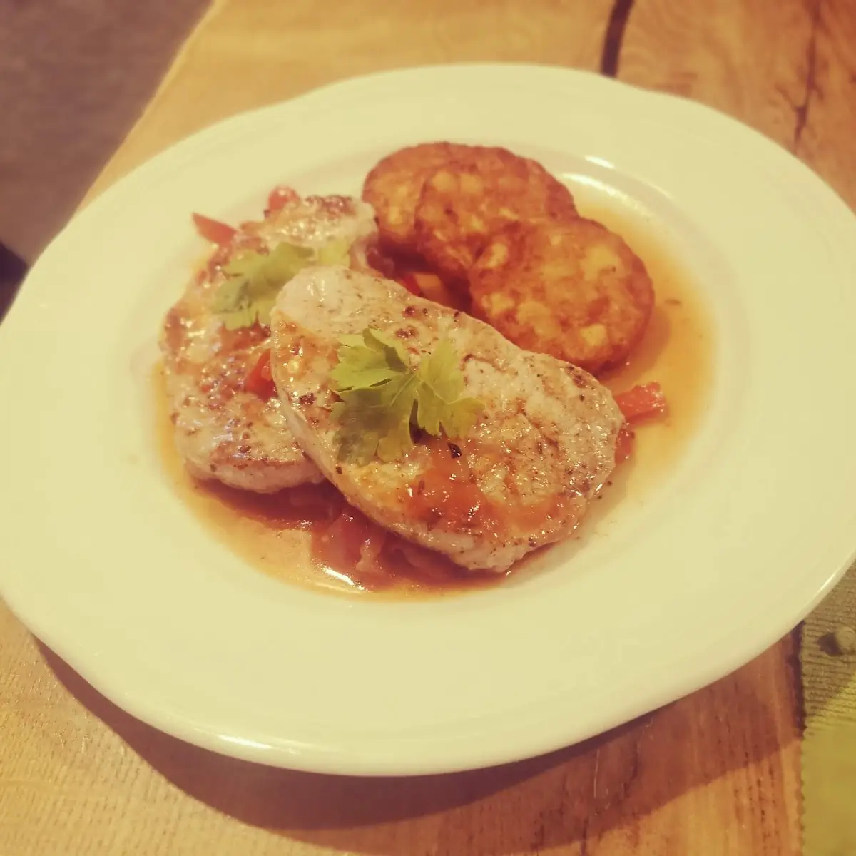 Schweinskarree