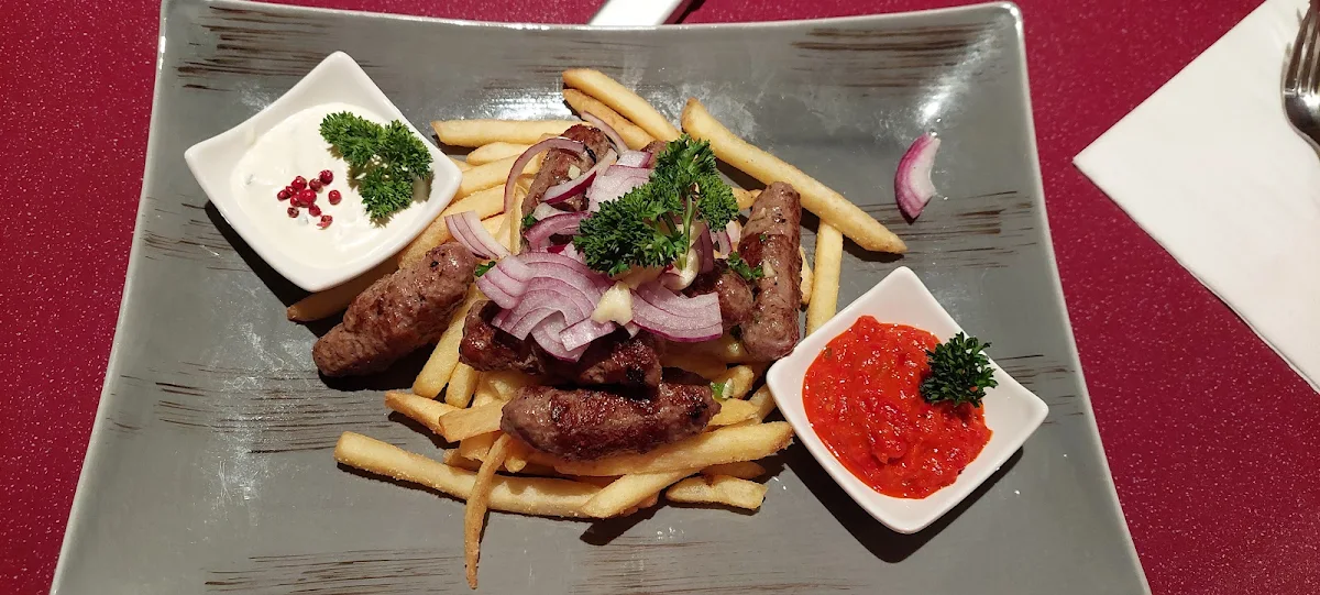 Cevapcici