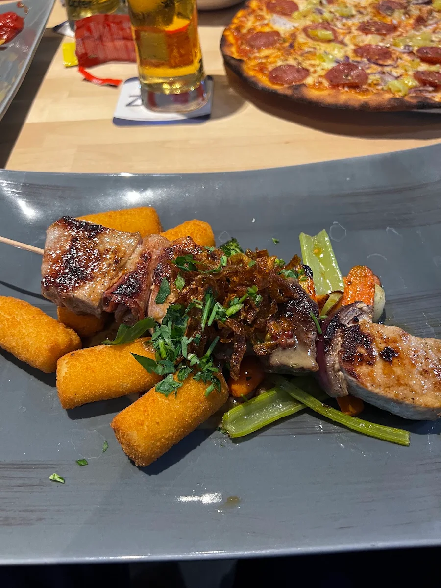 Grillgemüse
