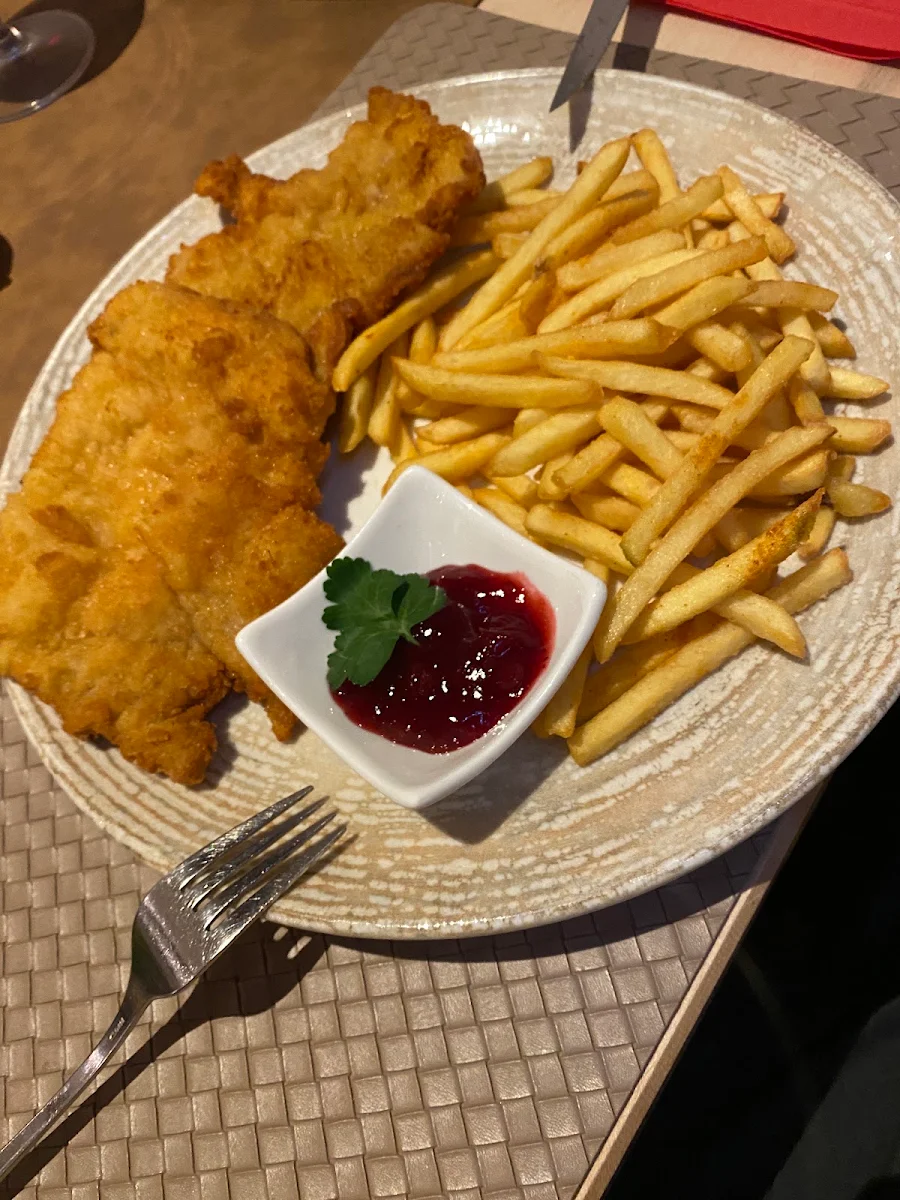 Winner Schnitzel