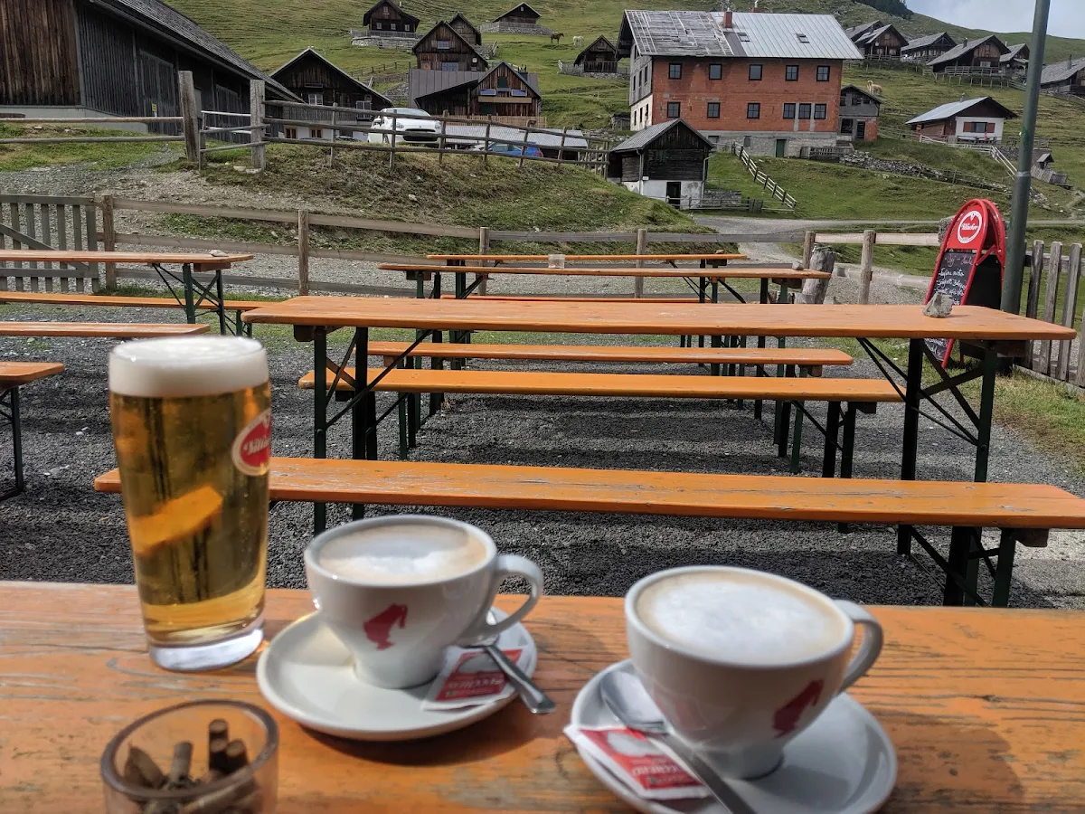Coffee and Beer