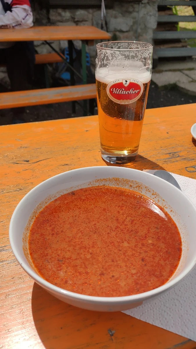 Gulaschsuppe