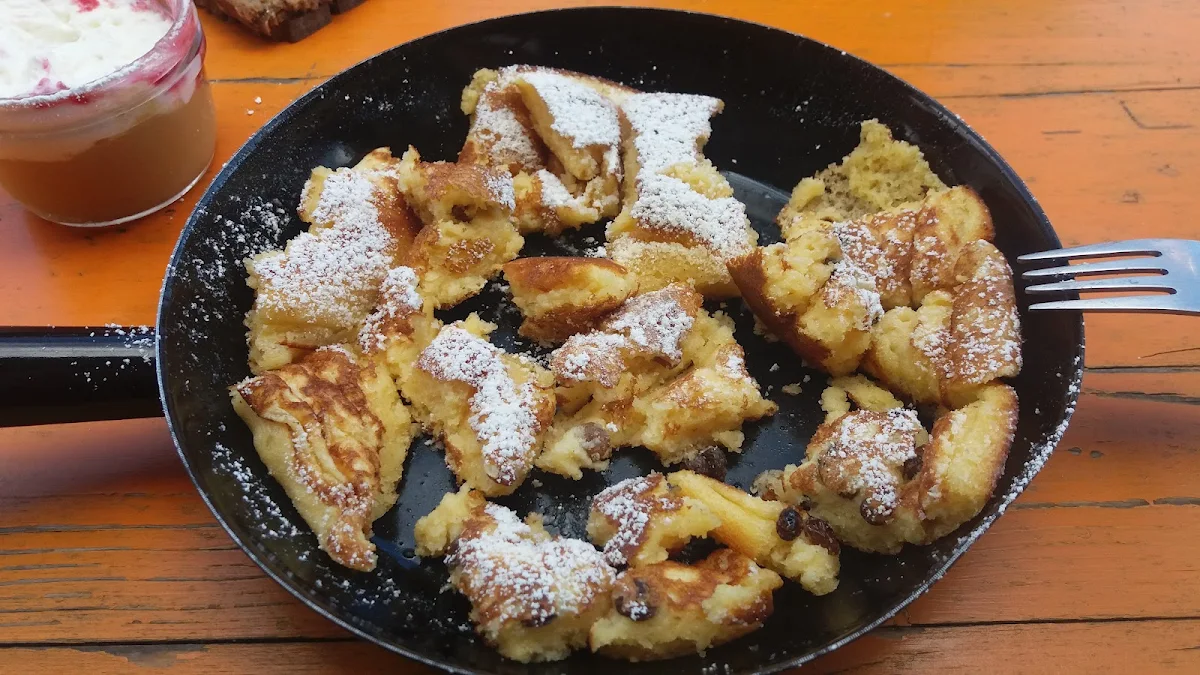 Kaiserschmarrn