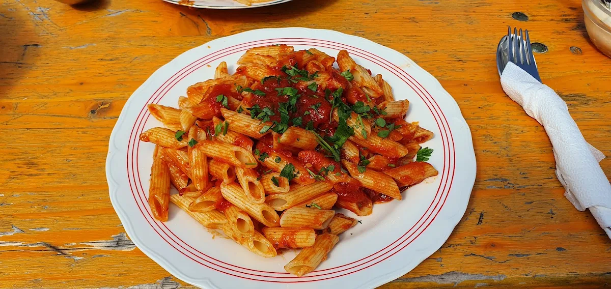 Penne All Arrabbiata