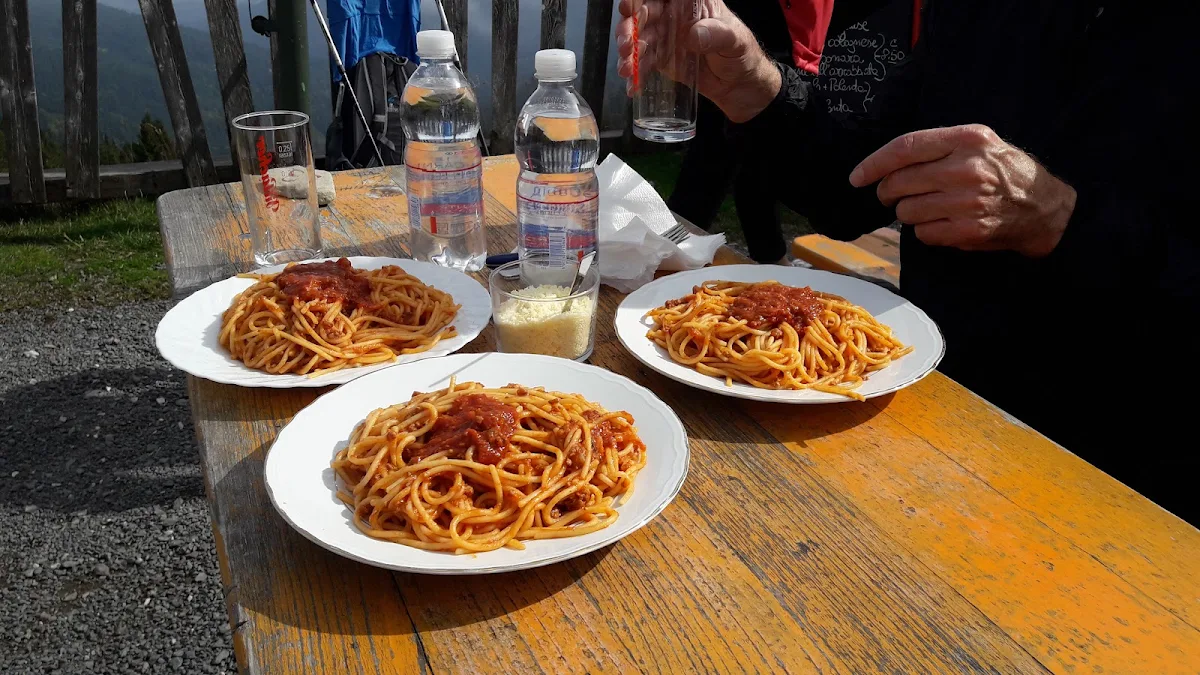 Spaghetti Bolognese
