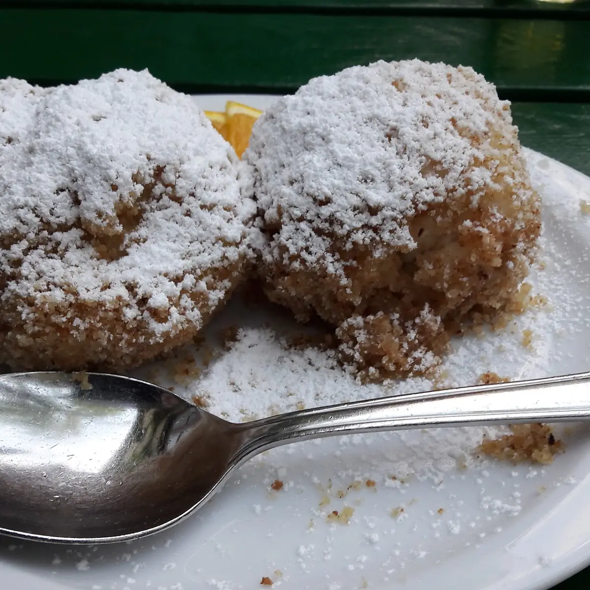 Marillenknödel