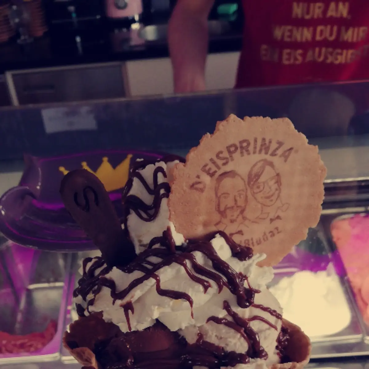 Bestes Eis Der Welt