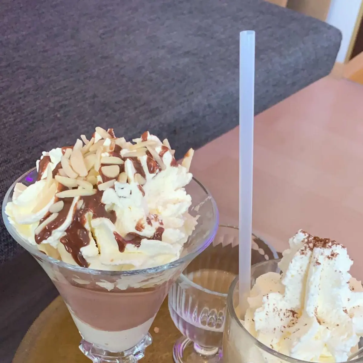 Eiskaffee