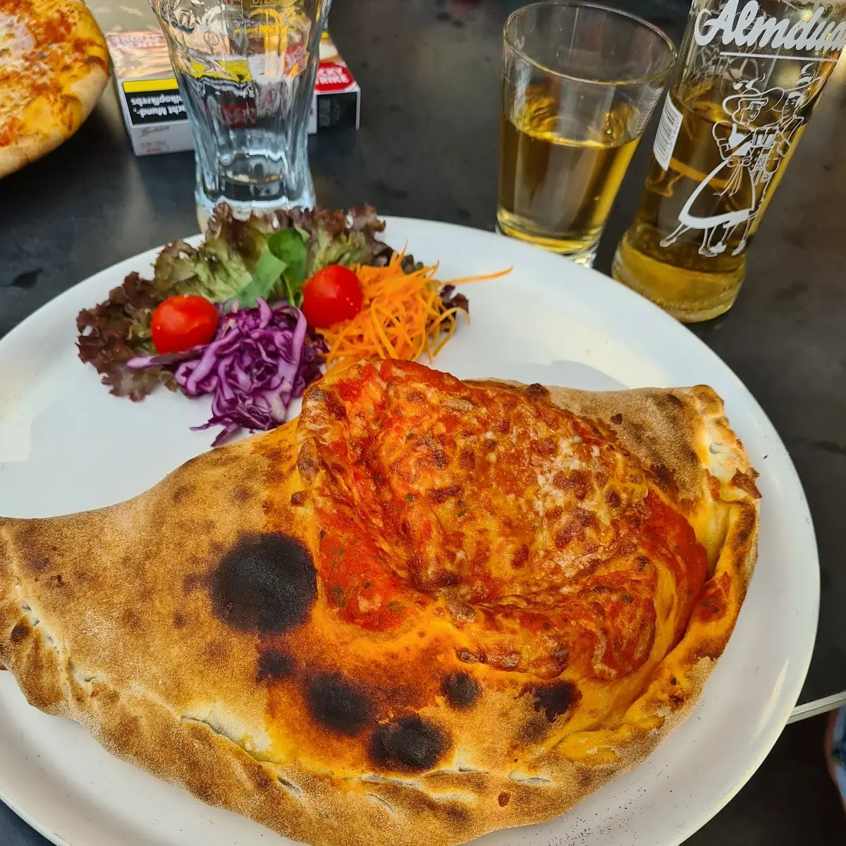 Pizza Calzone