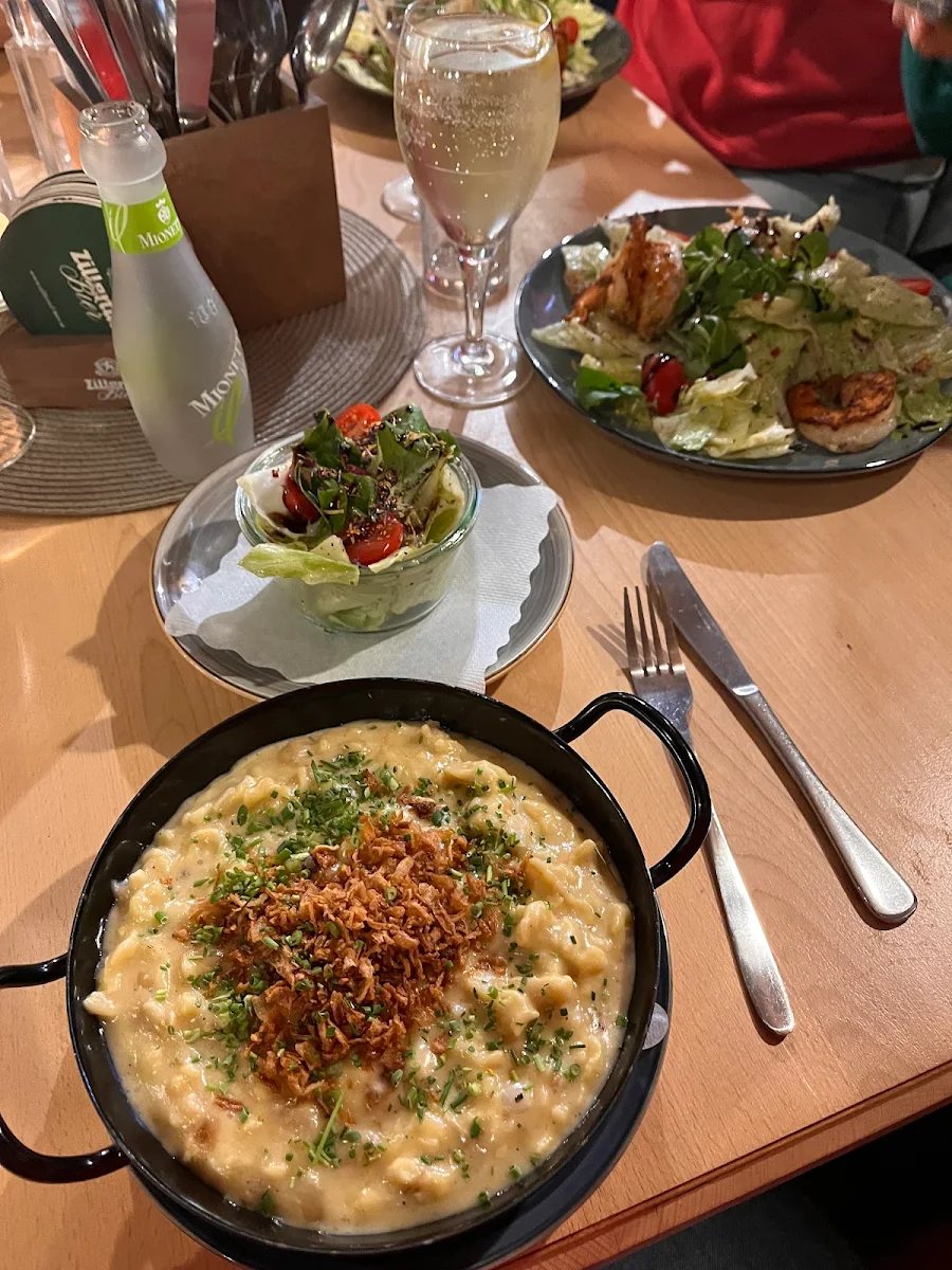 Edi's Käsespätzle