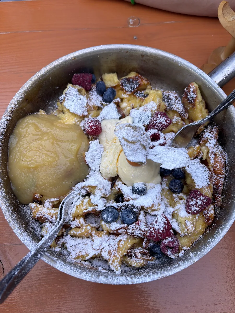 Hausgemachter Kaiserschmarrn Ohne Rosinen