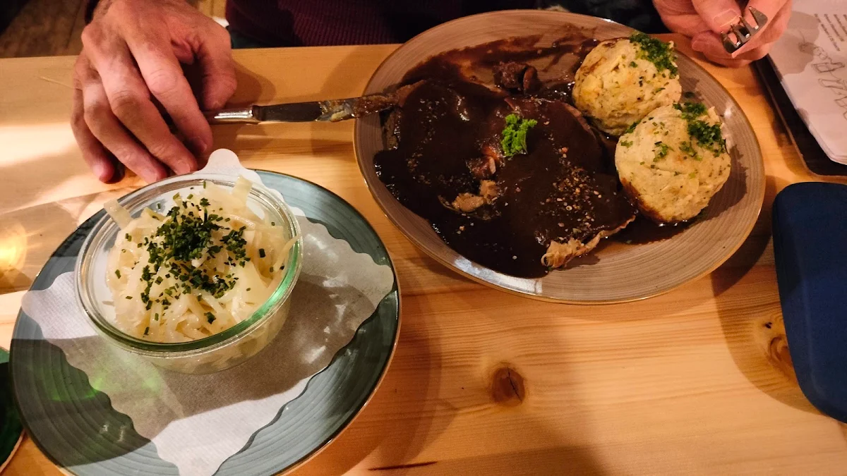 Schweinebraten