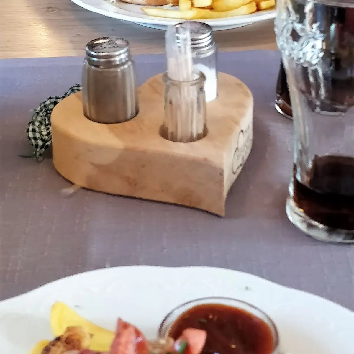 Mixed Grill