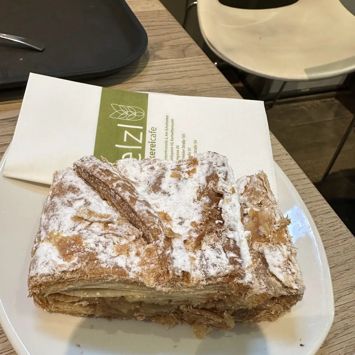 Apple Strudel