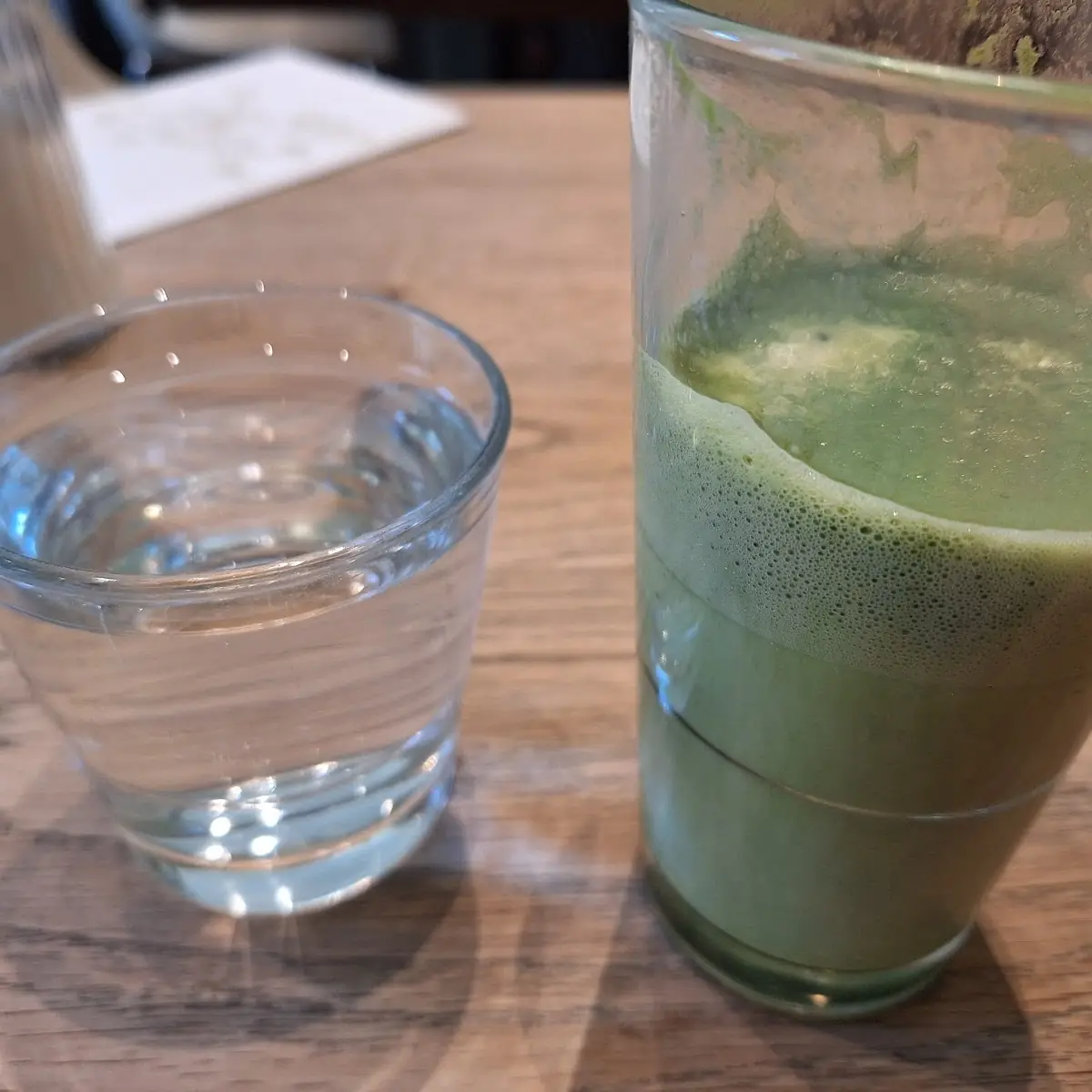 Matcha Latte