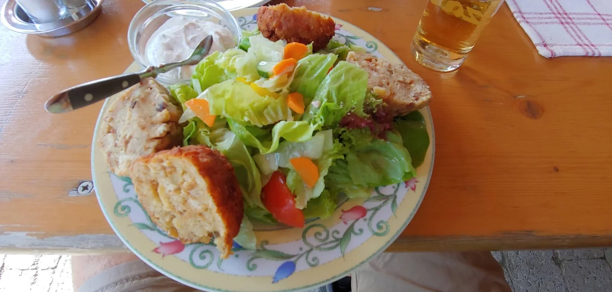 Käseknödel