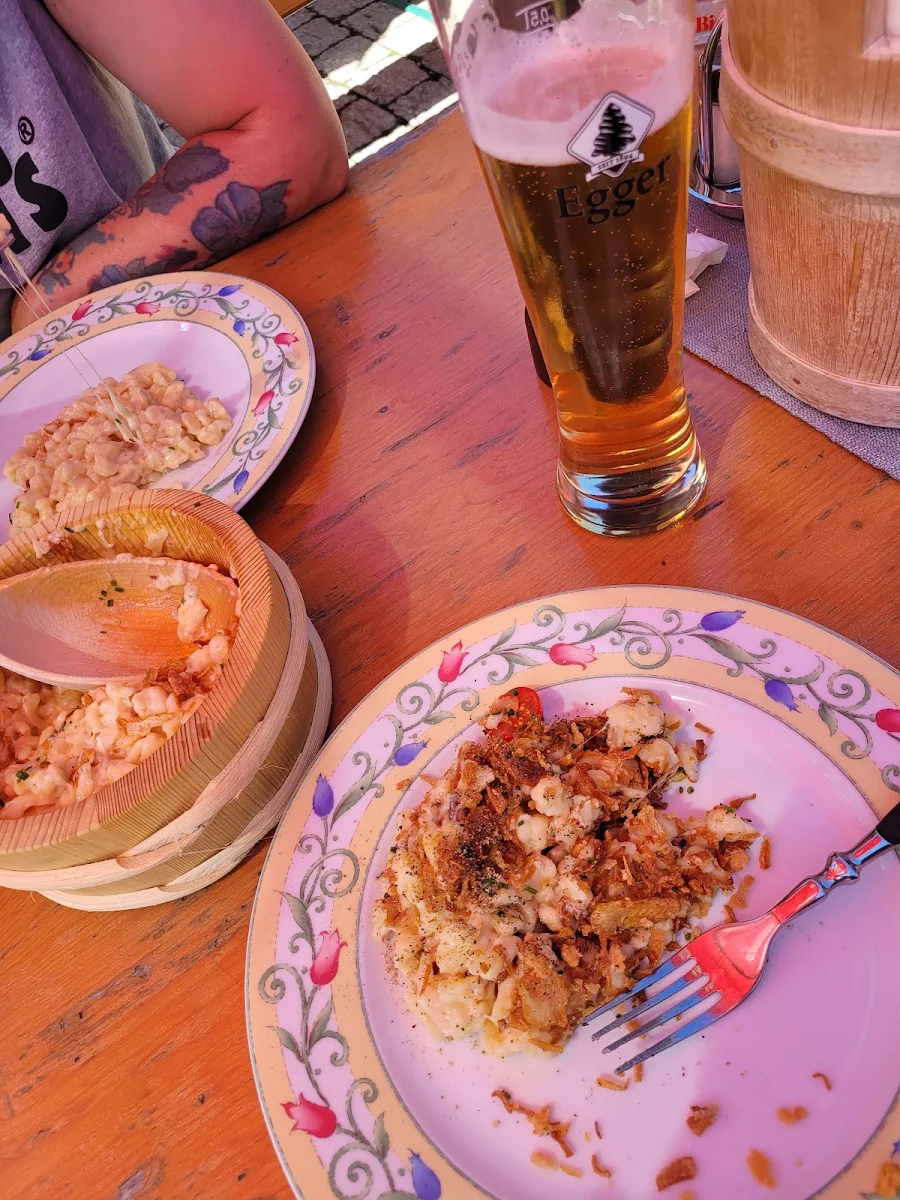 Kässpätzle