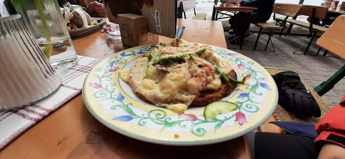 Mountain Rösti