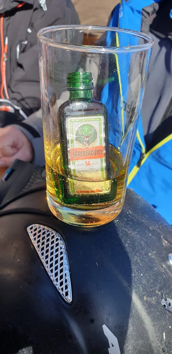 RedBull Mit Jägermeister