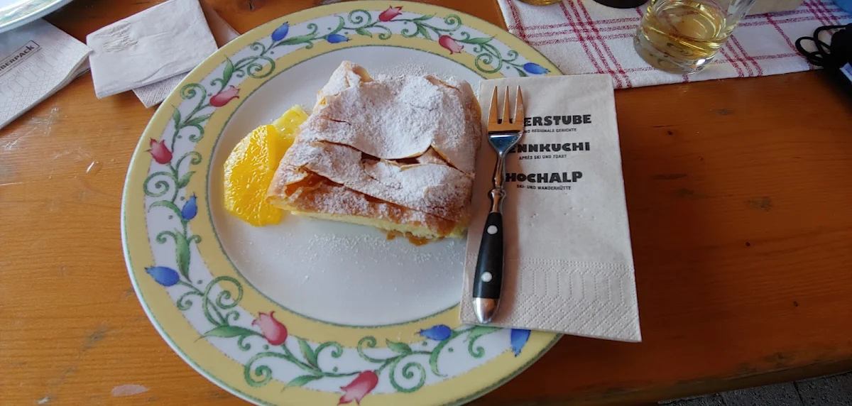 Topfenstrudel