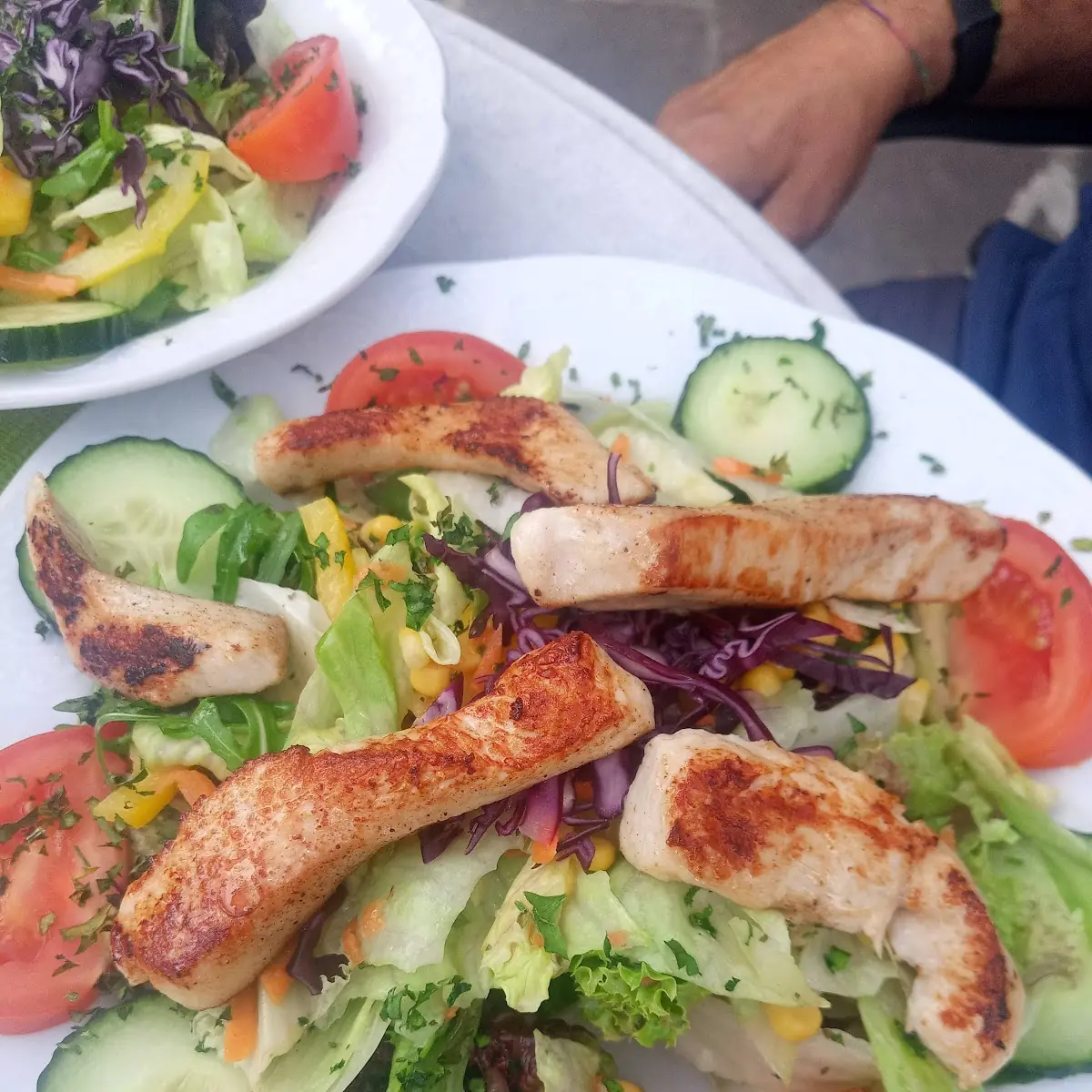 Insalata Di Pollo