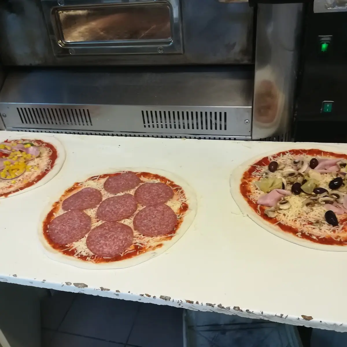 La Pizza Di Enzo