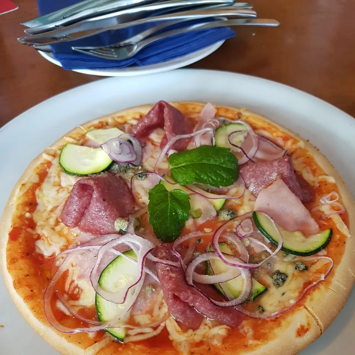 Pizza Damoare