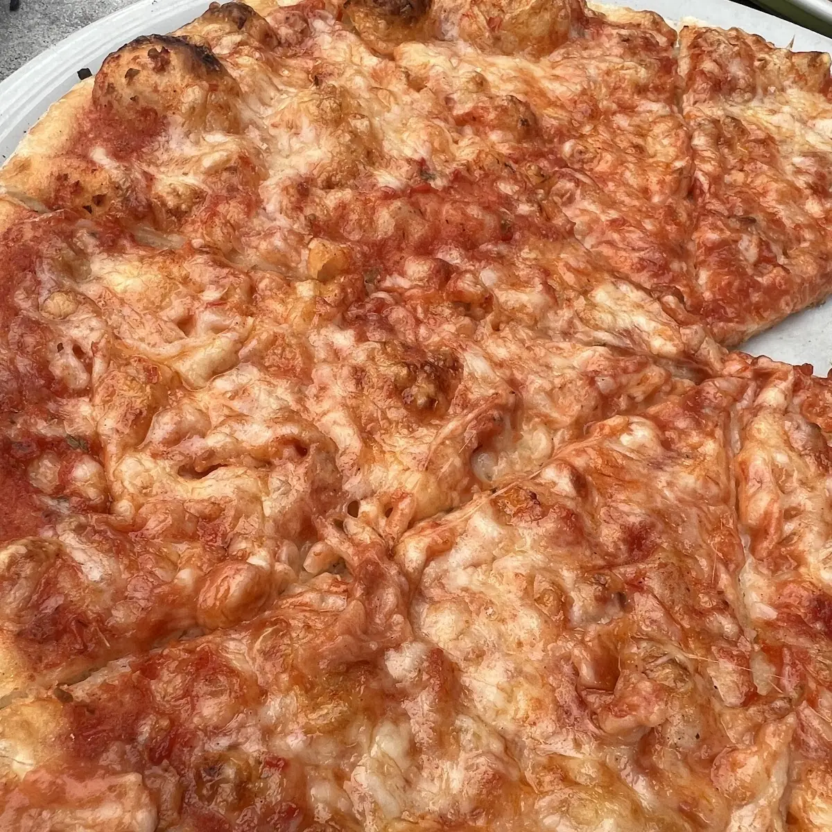 Pizza Margherita