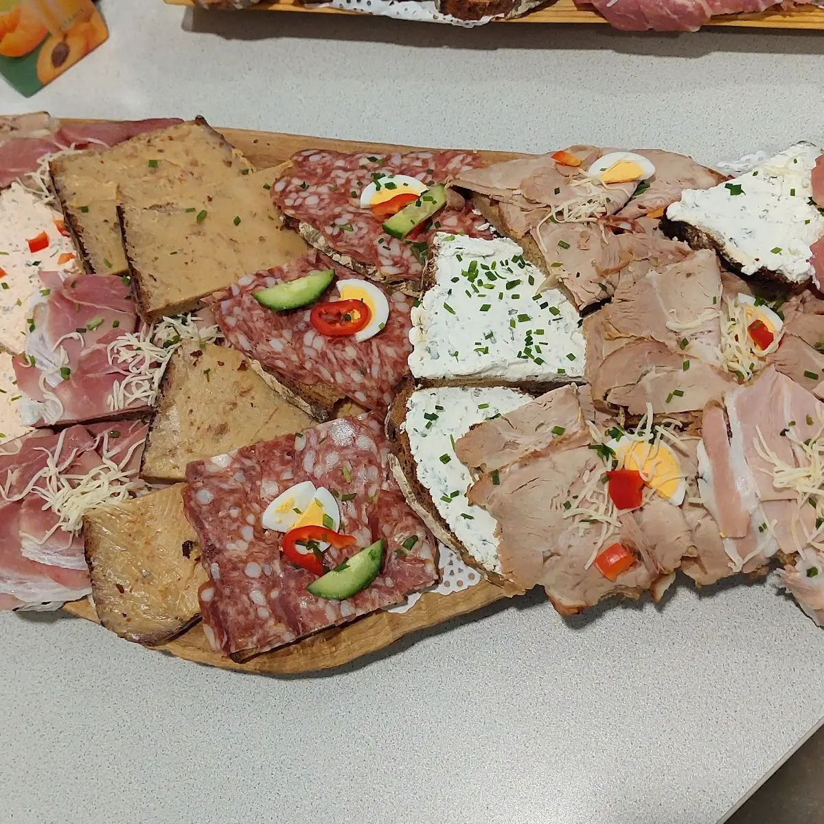 Sulze Mit Brot