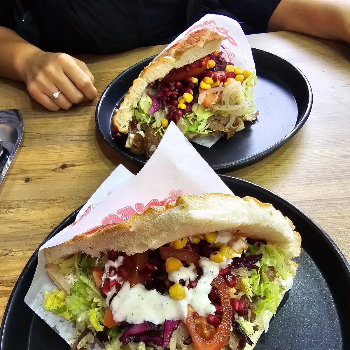 Kebab Nach Wahl