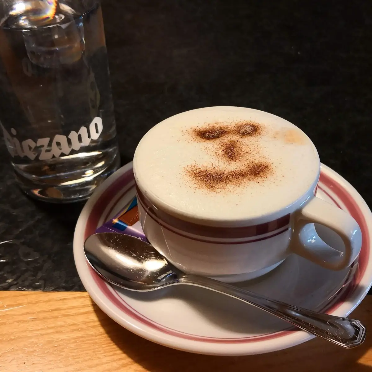 Cappuccino