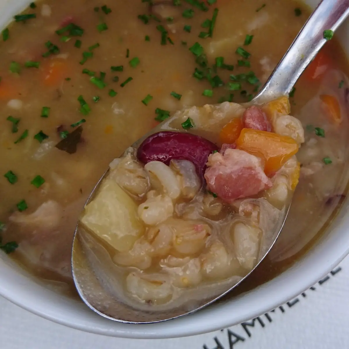 Graupensuppe