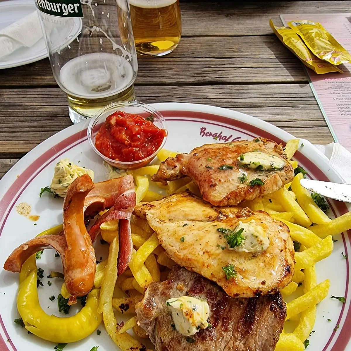 Grillteller